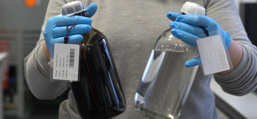 Bilecik’te kurulan tesisle baz yağ ithalatı azalıyor