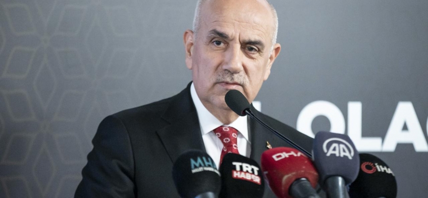 Bakan Kirişçi: Yerlilik ve millilik oranını yüzde 80’lere çıkardık