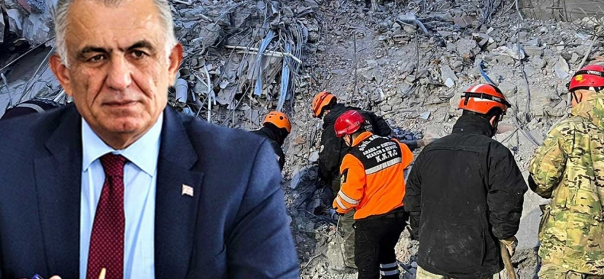 Çavuşoğlu:KKTC ekibinden herhangi birine ulaşmış değiliz