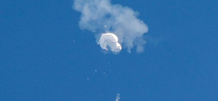 ABD'nin 400 bin dolarlık füzeyle düşürdüğü cisim 12 dolarlık bir balon olabilir