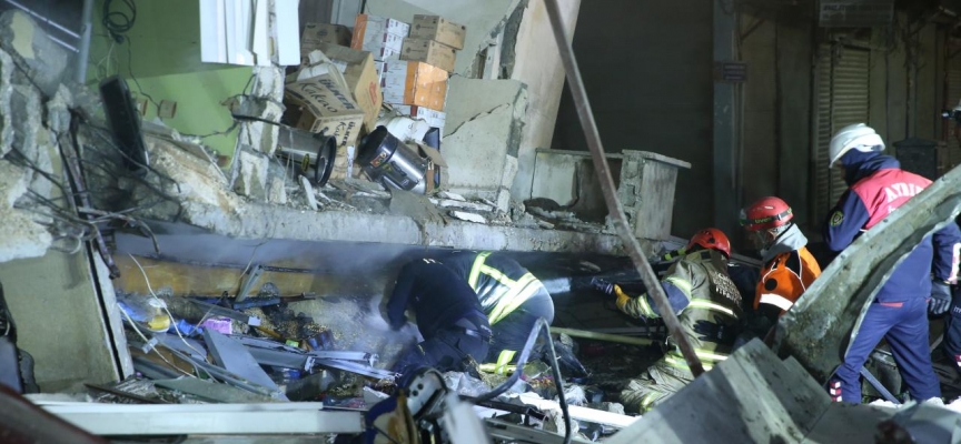 Hatay merkezli deprem nedeniyle Kahramanmaraş'ta olumsuzluğa rastlanılmadı