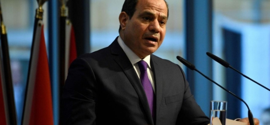 Mısır Cumhurbaşkanı Sisi, Ukrayna Devlet Başkanı Zelenskiy ile telefonda görüştü