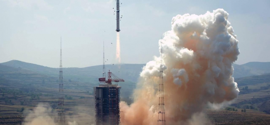 Çin, uzaktan algılama özellikli uydu fırlattı