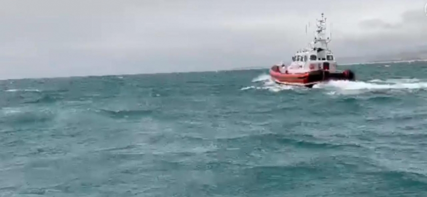 İtalya açıklarında batan teknede 43 düzensiz göçmen öldü