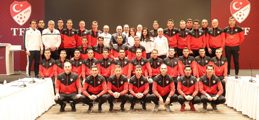 MHK Hakem Kampı sona erdi