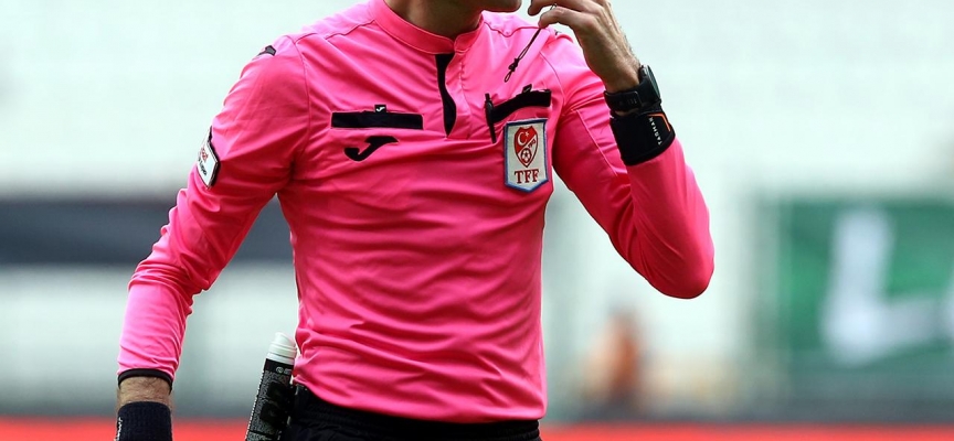 Süper Lig'de haftanın hakemleri açıklandı