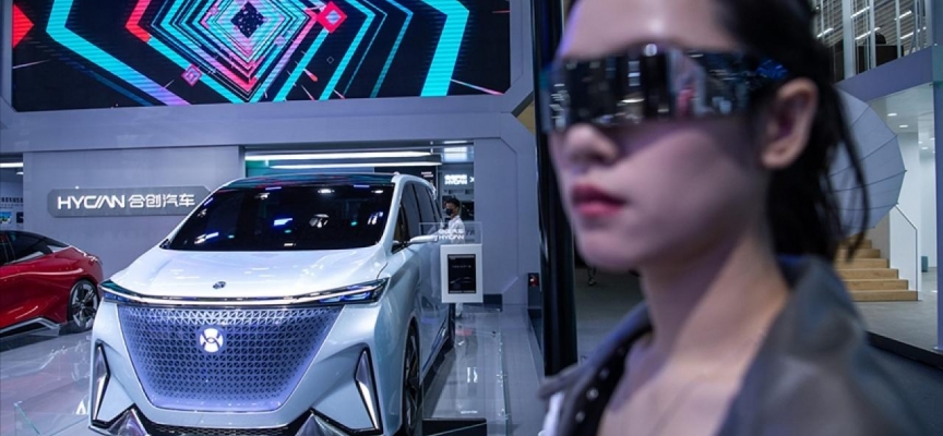 Çin 44 teknoloji alanının 37'sinde ABD'nin önünde yer alıyor