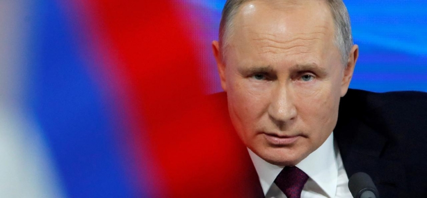 Putin, Rusya Güvenlik Konseyi’ni topladı