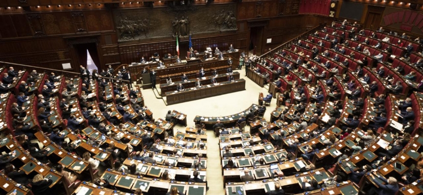İtalyan senatör Astorre, Senato'daki ofisinde hayatını kaybetti