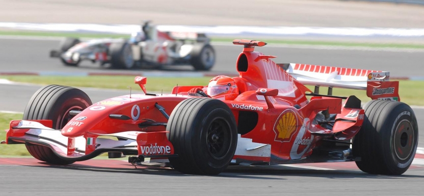 Formula 1'de heyecan başlıyor