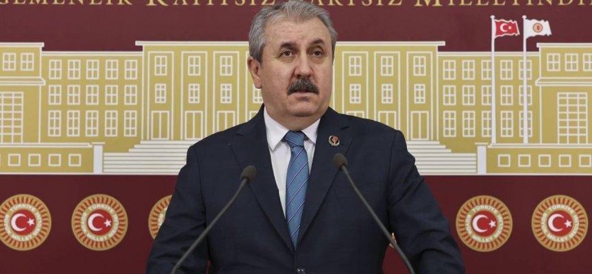 Destici'den Akşener'e davet: Cumhur İttifakı'nda görmekten memnuniyet duyarız