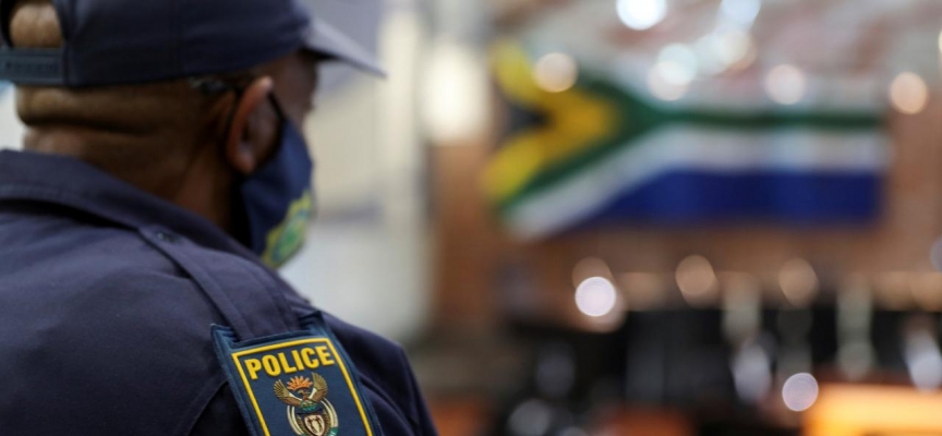 Güney Afrika'da trafik kazasında 21 kişi hayatını kaybetti