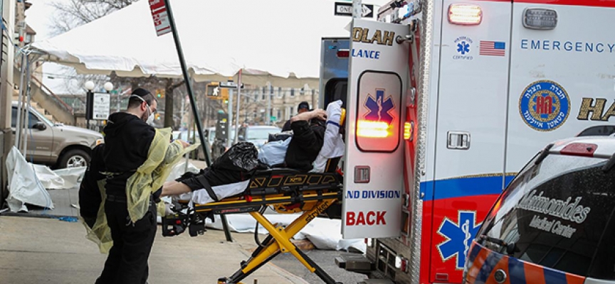 ABD'de bir kişi, sinüslerini musluk suyuyla temizledikten sonra "beyin yiyen amip"ten öldü