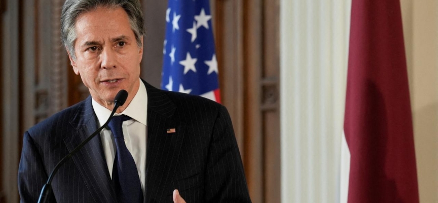 ABD, kendi envanterinden Ukrayna'ya 400 milyon dolarlık mühimmat ve teçhizat verecek