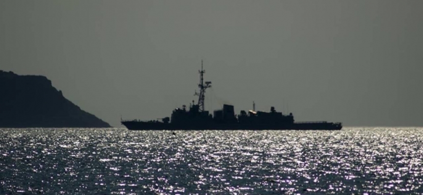 Çin gemileri Filipinler'in kontrolündeki Thitu Adası yakınında görüldü