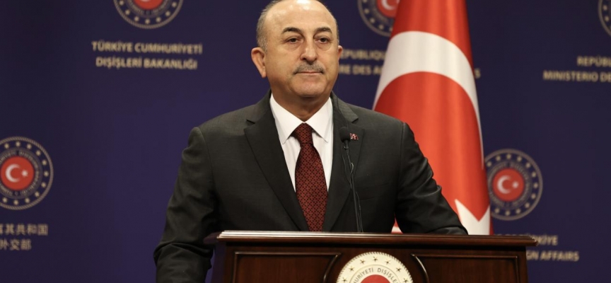 Bakan Çavuşoğlu'ndan Ekvadorlu mevkidaşına taziye telefonu
