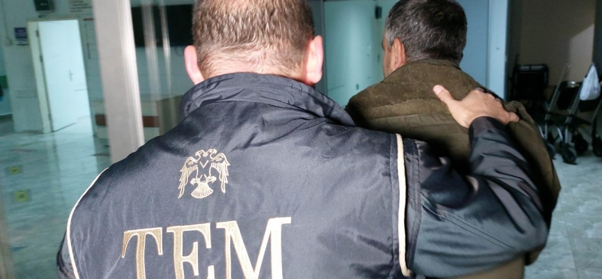 Kastamonu'da DEAŞ operasyonu