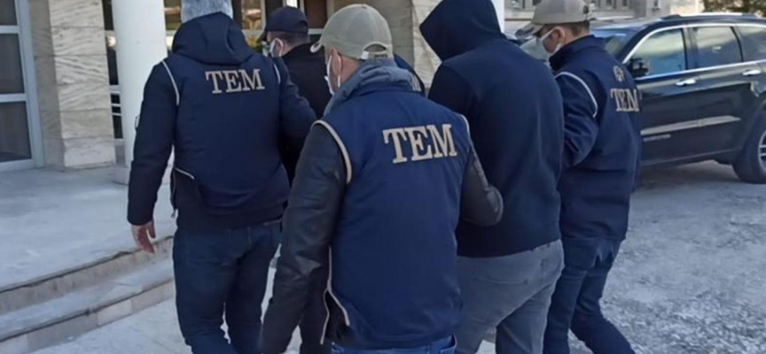 İstanbul'da DHKP-C'ye operasyon: 4 gözaltı