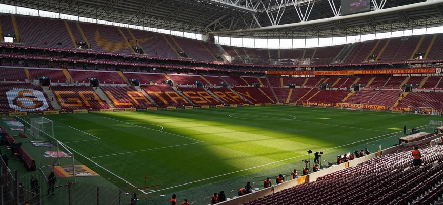 UEFA'dan NEF Stadı'na kapasite izni