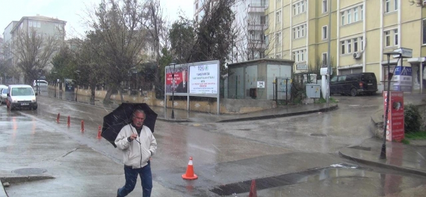 Kırıkkale’de Ramazan ayında Mart karı