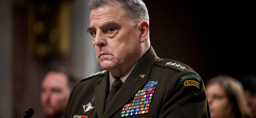 ABD Genelkurmay Başkanı, Çin’in nükleer programını durduramayacaklarını açıkladı