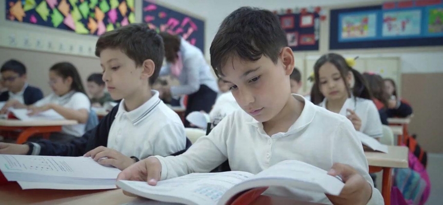 Hatay'da okula devam oranı yüzde 60'ı aştı