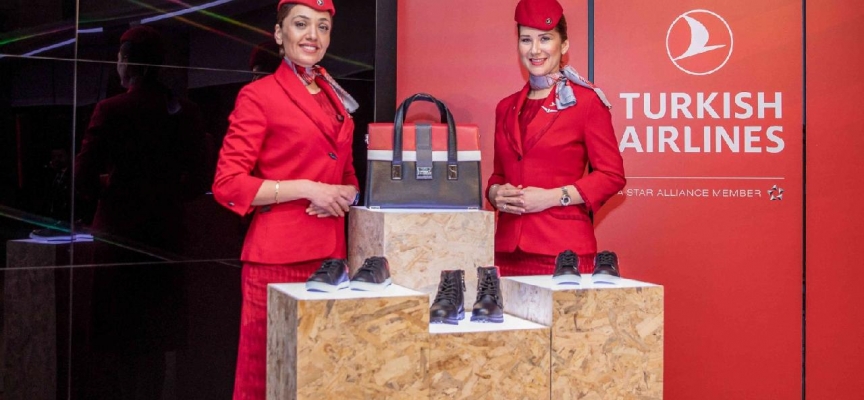 THY çalışanlarının çantaları depremzede çocuklara bot oldu