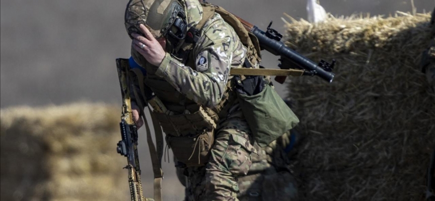 Ukrayna: Rus ordusu, gece 6 bölgenin yerleşim birimlerine saldırdı