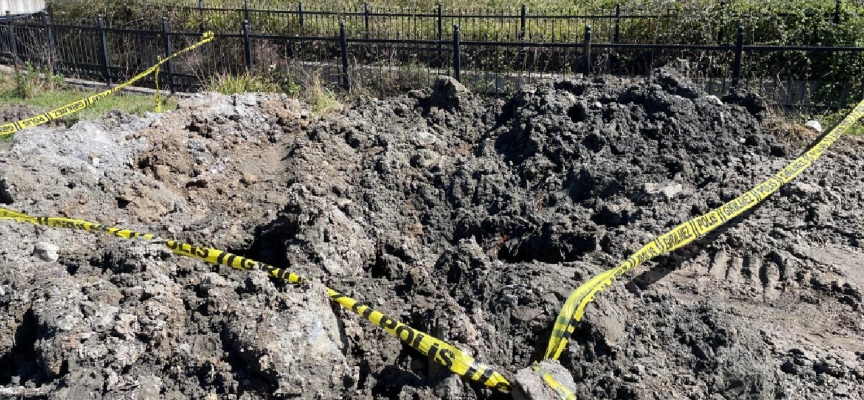 Bartın'da sit alanında kepçeyle izinsiz kazı yapan 4 kişi suçüstü yakalandı