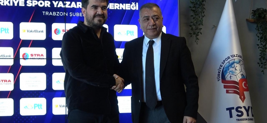 Trabzonspor ve Kayserispor'dan dostluk mesajı