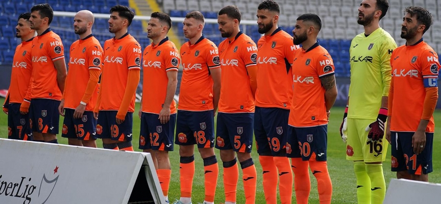 Başakşehir'de 3 değişiklik