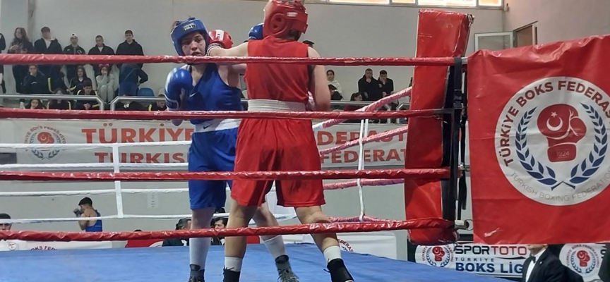 Gençler Türkiye Ferdi Boks Şampiyonası Muğla'da sona erdi