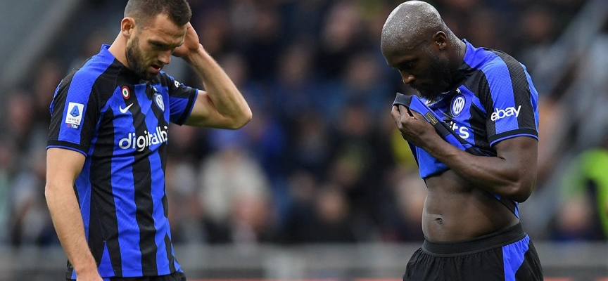 Inter mağlubiyetleri seriye bağladı