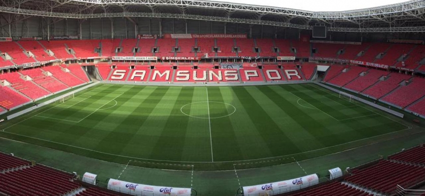 Samsunspor'un yenilmezlik serisi 20 maça çıktı