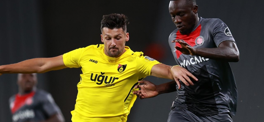 İstanbulspor Fatih Karagümrük'ü ağırlayacak