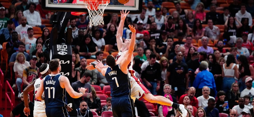 NBA'de Miami Heat 3 maç sonra kazandı