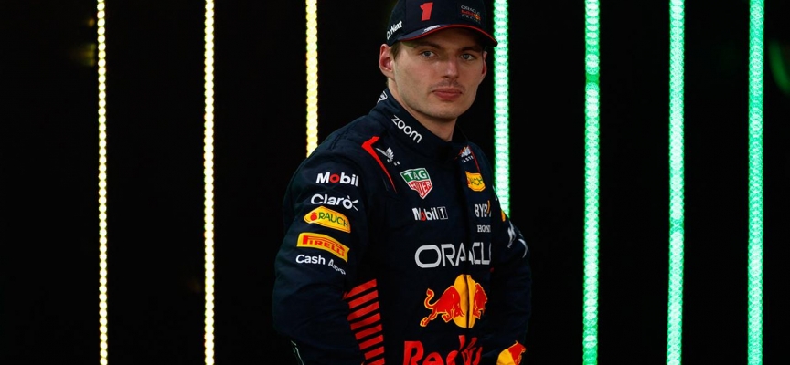 Avustralya'da zafer Max Verstappen'in