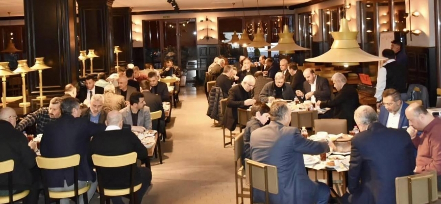 Bilecik’te "Ramazan ve Zekât İyilik Buluşması" düzenlendi