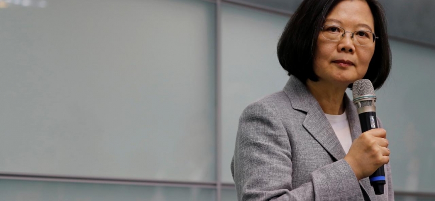 Tayvan lideri Tsai, ABD Temsilciler Meclisi Başkanı McCarthy ile görüşecek