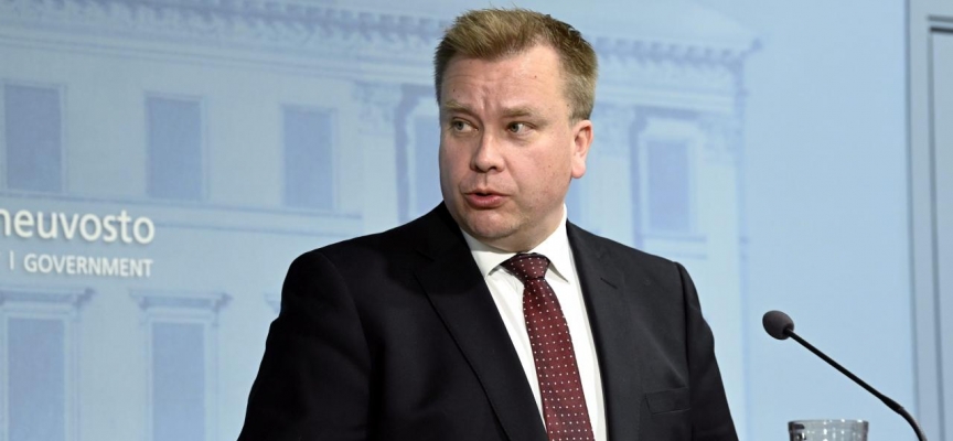 Finlandiya Savunma Bakanı Kaikkonen: NATO'ya katılmamız her iki taraf için de kazanç