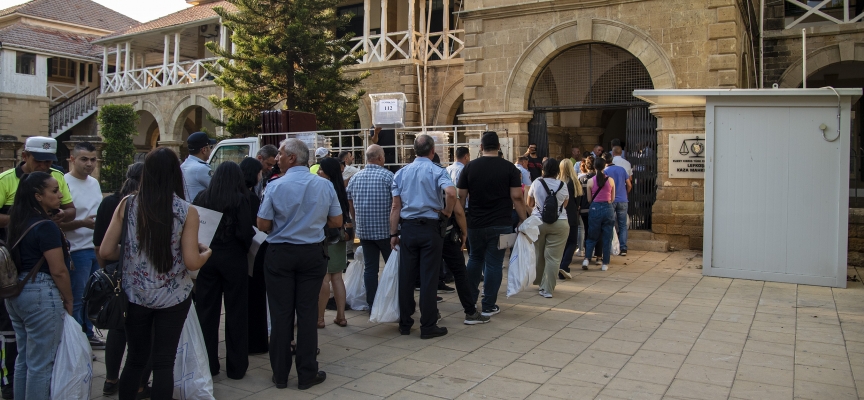Sandıklar YSK’ya geliyor