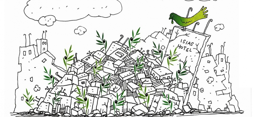 12. Uluslararası Karikatür Yarışması Sonuçlandı