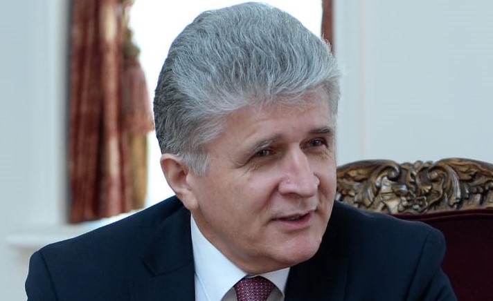 BMGS Yardımcısı Jenča Kıbrıs’ta… Jenča, bugümCumhurbaşkanı Tatar ile görüşecek