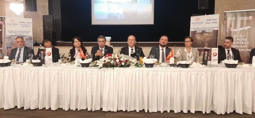 KKTC Turistik Destinasyonu Tanıtım Projesi, basın toplantısıyla tanıtıldı