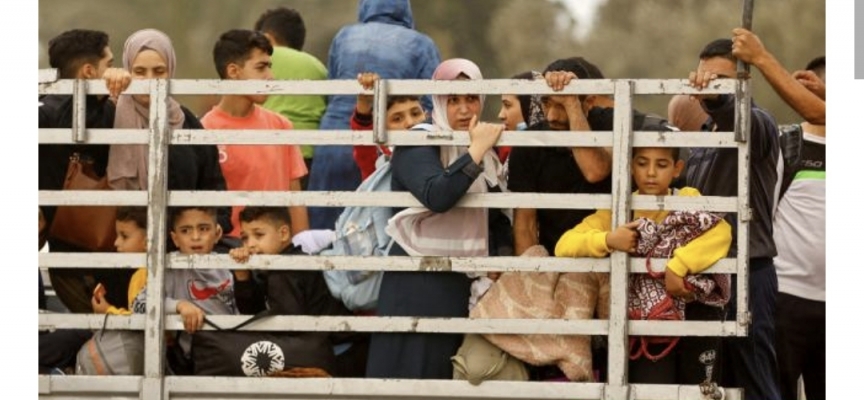 Gazze’de geçici ateṣkes