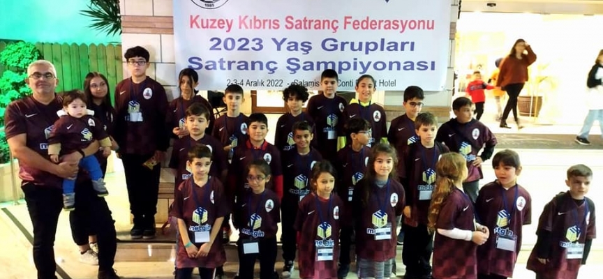 Satranç Yaş Birincilikleri Şampiyonası cumartesi başlıyor