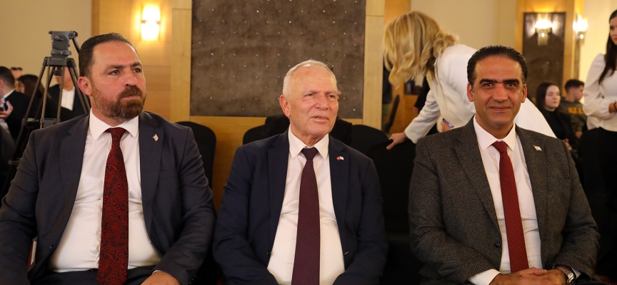 Töre: “Hava sahasına koruyamayan milletlerin bağımsızlıkları tehlikededir”