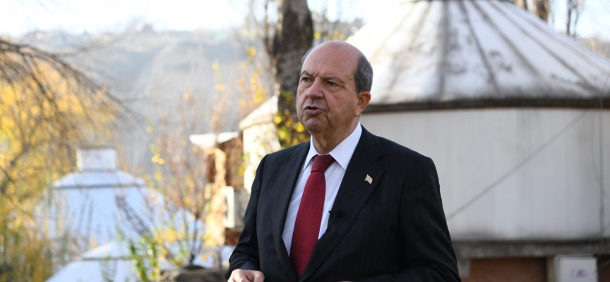 Cumhurbaşkanı Tatar, Kırgızistan ziyaretini değerlendirdi: ilişkiler yavaş yavaş gelişecek.. Bu başlangıç, bizi ileride daha fazla işbirliğine götürecek