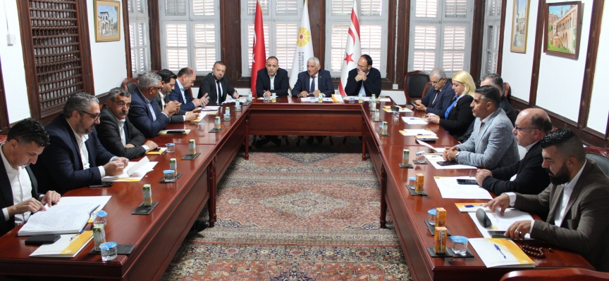 Belediyeler Birliği’nin 81. Genel Kurul Toplantısı bugün yapıldı