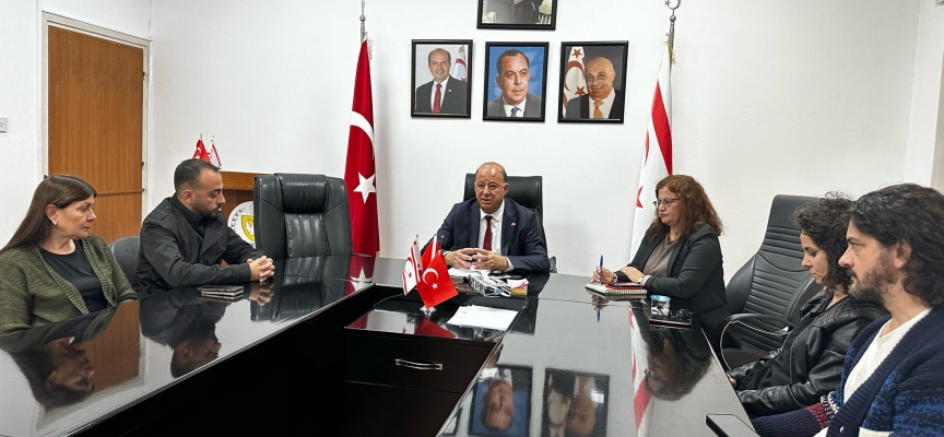 Sağlık Bakanı Dinçyürek:Sorunlar çözülüyor